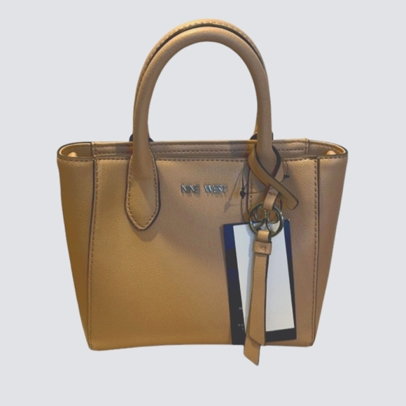Nine West Handbags - COPY - 🤎NWT NINE WEST MINI CROSSBODY HANDBAG🤎